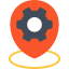 Pin icon 64x64