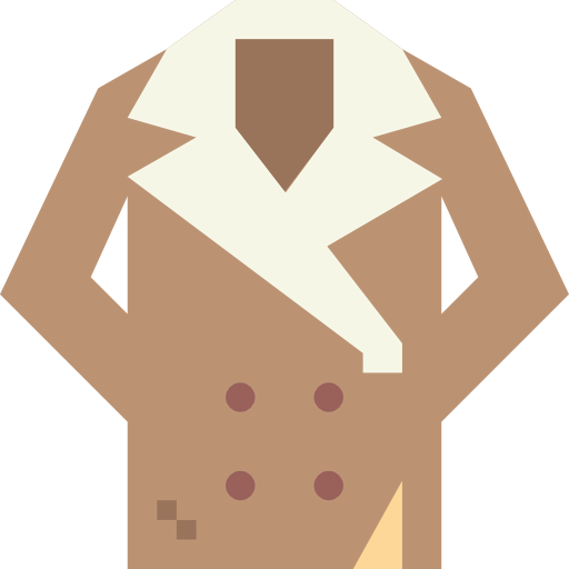 Coat icon