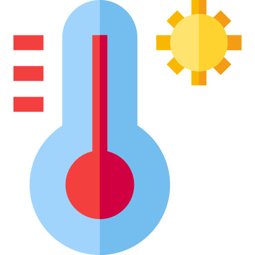 Temperature Ikona