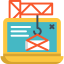 Laptop icon 64x64