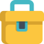 Suitcase icon 64x64