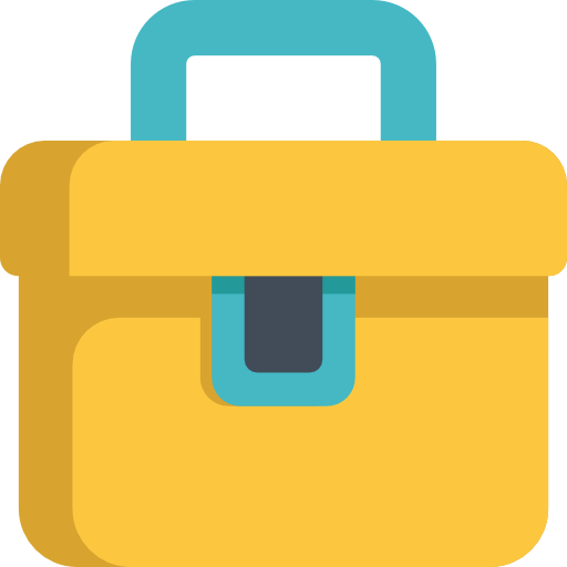 Suitcase icon