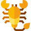 Scorpion icon 64x64