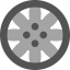 Alloy wheel Symbol 64x64