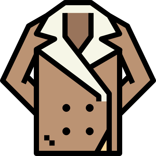 Coat icon
