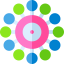 Needles ícono 64x64
