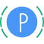 Parking icon 64x64