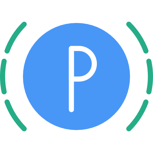 Parking icon