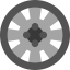 Alloy wheel Symbol 64x64
