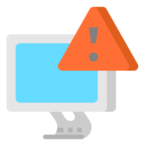 Warning icon