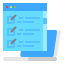 Checklist 图标 64x64
