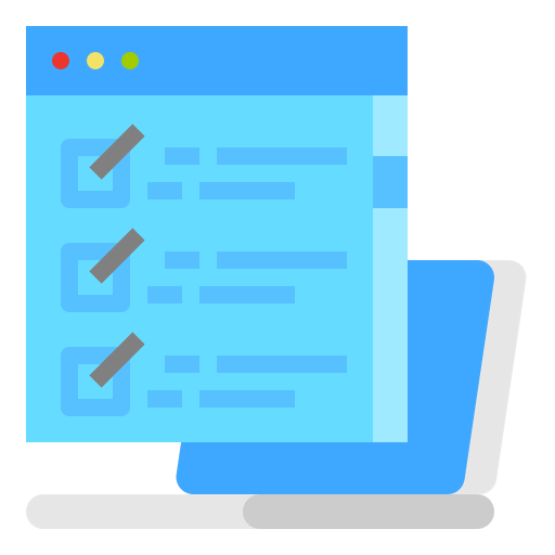 Checklist Ikona
