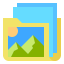 Gallery 图标 64x64