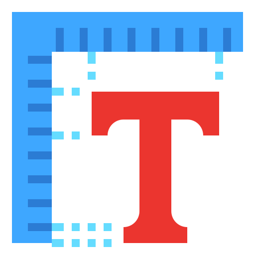 Edit text icon
