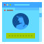 Login icon 64x64