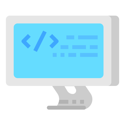 Coding icon
