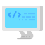 Coding icon 64x64