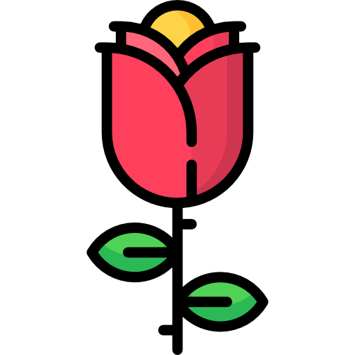 Rose icon