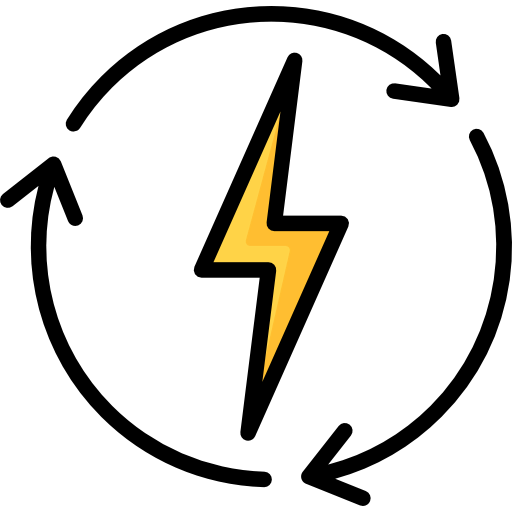 Electricity icon