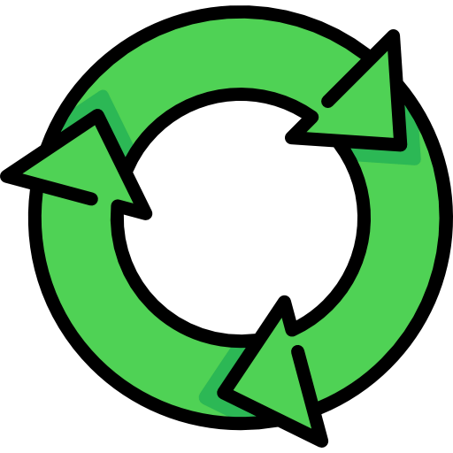 Recycle icon