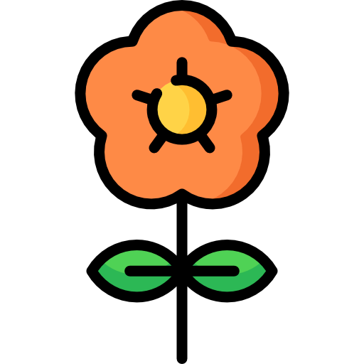 Flower icon