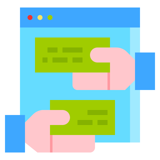 Web design icon
