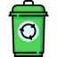 Recycle bin icon 64x64