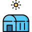 Greenhouse icon 64x64