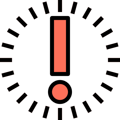 Alert icon