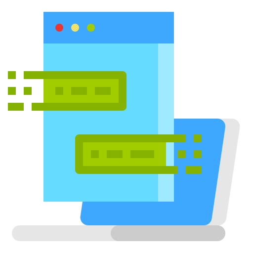 Web design icon
