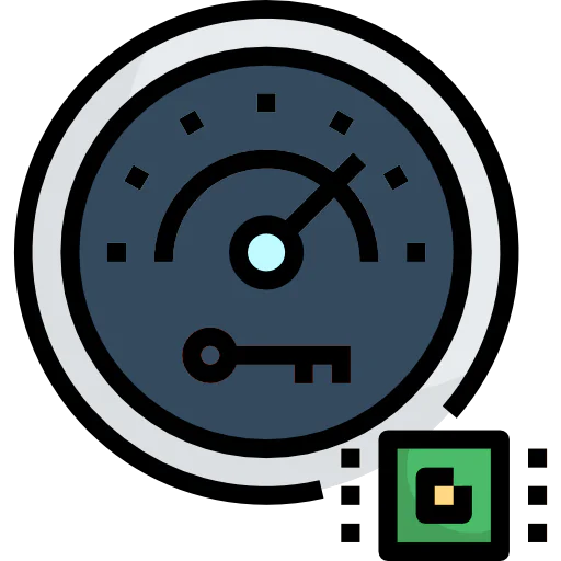 Speed icon