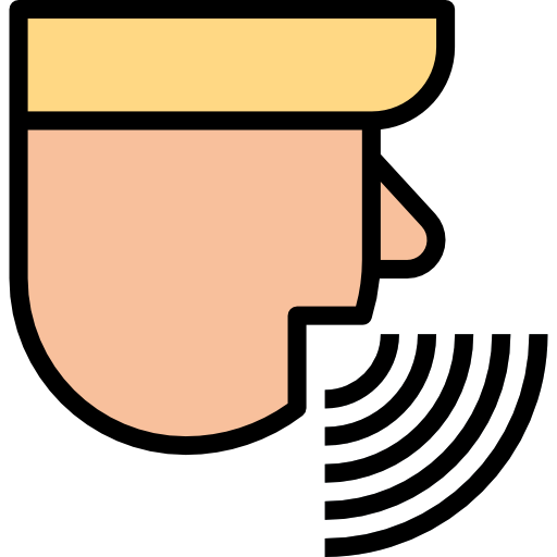 Speak icon