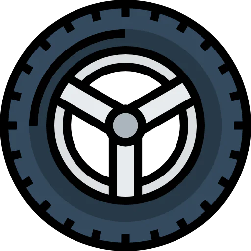 Wheel icon
