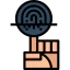 Fingerprint icon 64x64