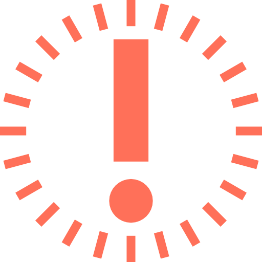 Alert icon