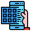 Mobile app icon 64x64