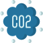 Co2 icon 64x64
