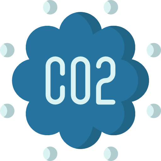 Co2 icon