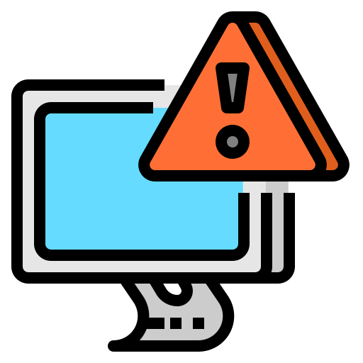 Warning icon