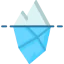 Iceberg icon 64x64
