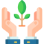 Plant icon 64x64