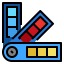 Color scheme icon 64x64