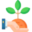 Growth icon 64x64