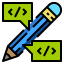Magic wand icon 64x64