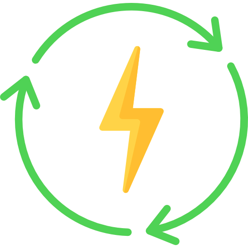 Electricity icon