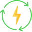Electricity icon 64x64