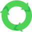 Recycle icon 64x64