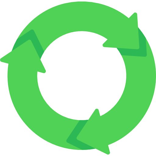 Recycle icon
