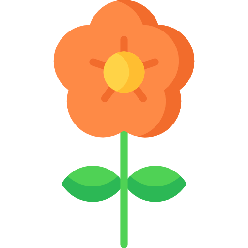 Flower icon
