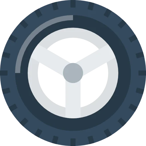 Wheel icon